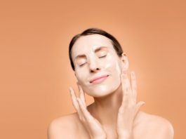 recette de masque au riz pour visage