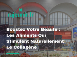 Boostez Votre Beauté : Les Aliments Qui Stimulent Naturellement Le Collagène