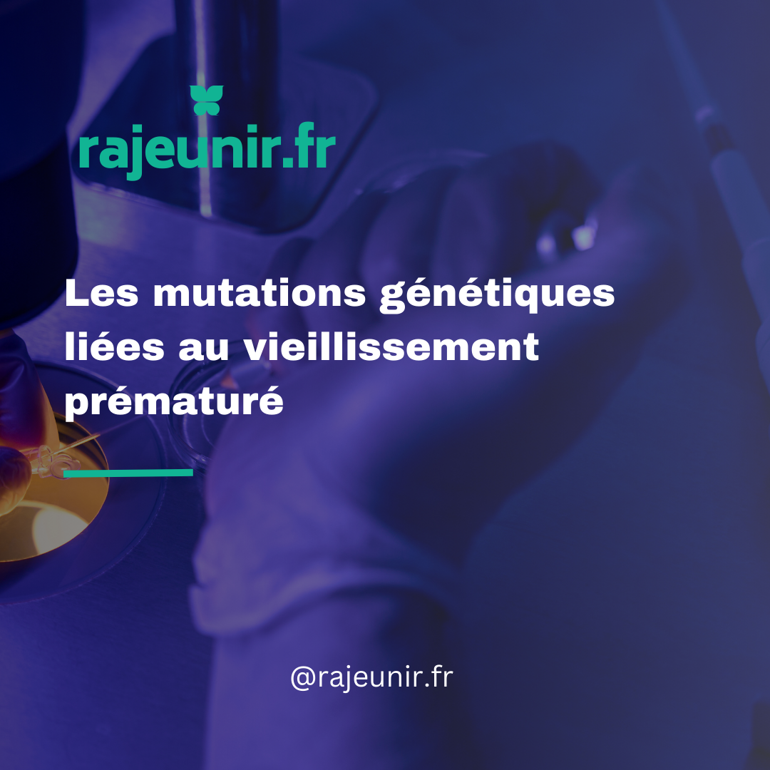 Les mutations génétiques