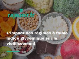 L’impact des régimes à faible indice glycémique sur le vieillissement