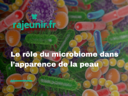 Le rôle du microbiome dans l’apparence de la peau