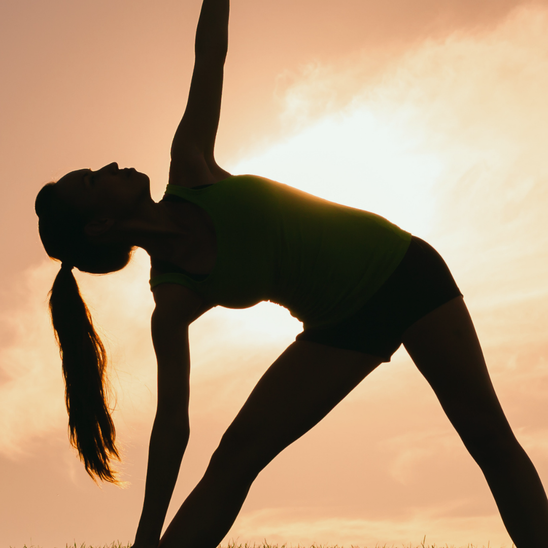 Pilates et stretching